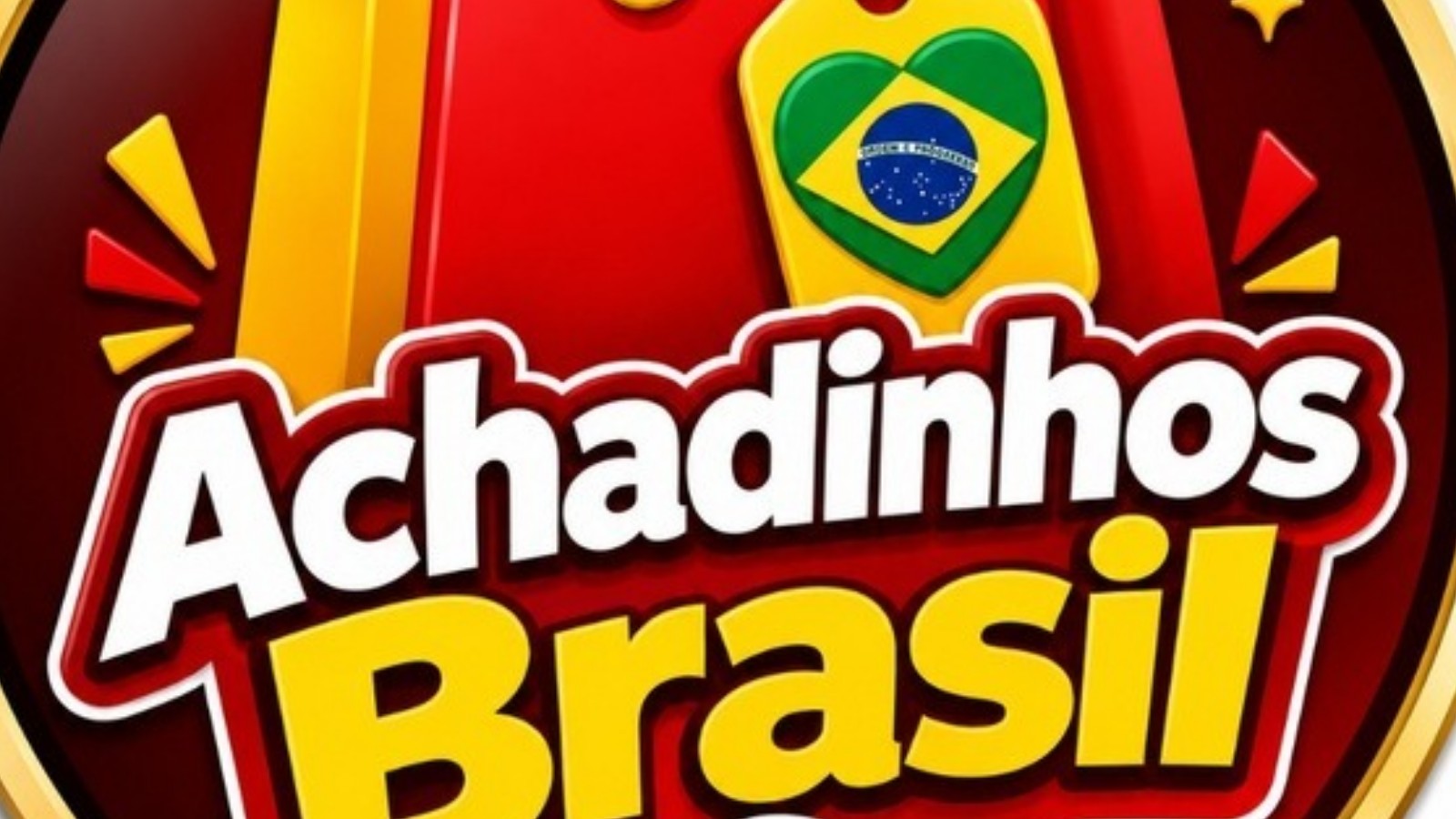 Imagem da comunidade Achadinhos Brasil 🇧🇷 Oficial